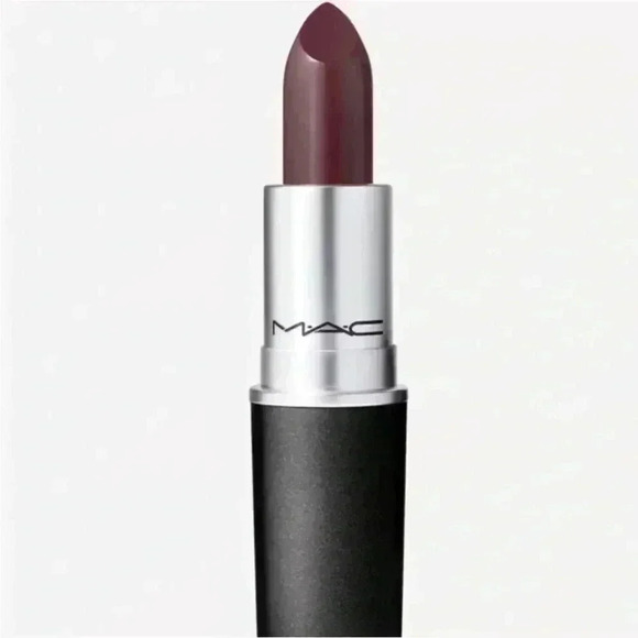MAC Cosmetics Satin Lipstick in Cyber (805) NIB - Picture 1 of 7
